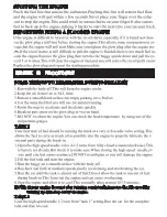 Preview for 6 page of REDCAT earthquake 3.5 Instruction Manual