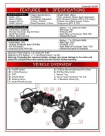 Preview for 4 page of REDCAT Everest Gen7 Pro Manual