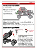 Preview for 13 page of REDCAT Everest Gen7 Pro Manual