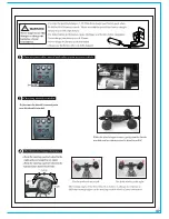 Предварительный просмотр 9 страницы REDCAT Twister XTG Instruction Manual