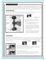 Предварительный просмотр 12 страницы REDCAT Twister XTG Instruction Manual