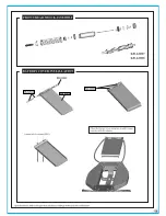 Предварительный просмотр 20 страницы REDCAT Twister XTG Instruction Manual