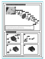 Предварительный просмотр 26 страницы REDCAT Twister XTG Instruction Manual