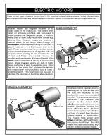 Preview for 12 page of REDCAT Volcano 18 User Manual