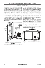 Preview for 8 page of ReddyHeater BLUE FLAME BWH10NLMC Owner'S Operation And Installation Manual