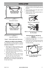 Preview for 11 page of ReddyHeater BLUE FLAME BWH10NLMC Owner'S Operation And Installation Manual