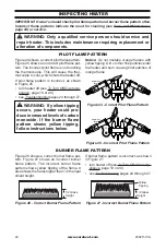 Preview for 22 page of ReddyHeater BLUE FLAME BWH10NLMC Owner'S Operation And Installation Manual