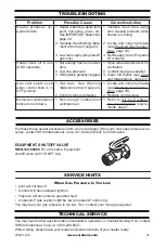 Preview for 27 page of ReddyHeater BLUE FLAME BWH10NLMC Owner'S Operation And Installation Manual