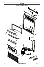 Preview for 28 page of ReddyHeater BLUE FLAME BWH10NLMC Owner'S Operation And Installation Manual