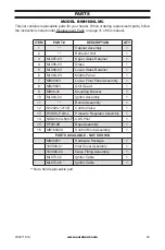 Preview for 29 page of ReddyHeater BLUE FLAME BWH10NLMC Owner'S Operation And Installation Manual