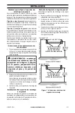 Preview for 43 page of ReddyHeater BLUE FLAME BWH10NLMC Owner'S Operation And Installation Manual