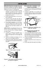 Preview for 44 page of ReddyHeater BLUE FLAME BWH10NLMC Owner'S Operation And Installation Manual