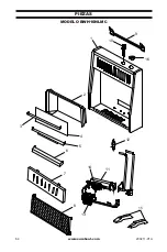 Preview for 64 page of ReddyHeater BLUE FLAME BWH10NLMC Owner'S Operation And Installation Manual