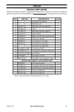 Preview for 65 page of ReddyHeater BLUE FLAME BWH10NLMC Owner'S Operation And Installation Manual