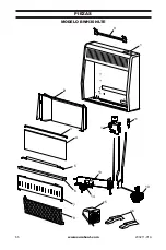 Preview for 66 page of ReddyHeater BLUE FLAME BWH10NLMC Owner'S Operation And Installation Manual