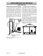 Preview for 9 page of ReddyHeater BWH10NLMB Owner'S Operation And Installation Manual