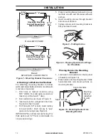 Preview for 12 page of ReddyHeater BWH10NLMB Owner'S Operation And Installation Manual