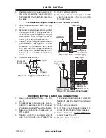 Preview for 17 page of ReddyHeater BWH10NLMB Owner'S Operation And Installation Manual