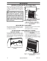 Preview for 44 page of ReddyHeater BWH10NLMB Owner'S Operation And Installation Manual