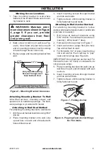 Preview for 11 page of ReddyHeater BWH10NLMC-2 Owner'S Operation And Installation Manual