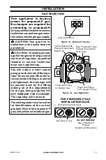 Preview for 13 page of ReddyHeater BWH10NLMC-2 Owner'S Operation And Installation Manual