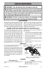 Preview for 21 page of ReddyHeater BWH10NLMC-2 Owner'S Operation And Installation Manual