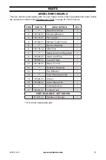 Preview for 27 page of ReddyHeater BWH10NLMC-2 Owner'S Operation And Installation Manual