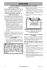 Preview for 42 page of ReddyHeater BWH10NLMC-2 Owner'S Operation And Installation Manual