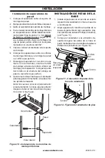 Preview for 44 page of ReddyHeater BWH10NLMC-2 Owner'S Operation And Installation Manual