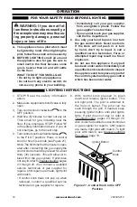 Preview for 18 page of ReddyHeater BWH30NLTE-2 Owner'S Operation And Installation Manual