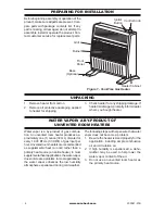 Предварительный просмотр 6 страницы ReddyHeater IWH10NLTC Owner'S Operation And Installation Manual