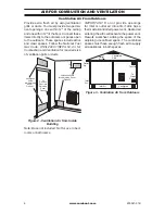 Предварительный просмотр 8 страницы ReddyHeater IWH10NLTC Owner'S Operation And Installation Manual