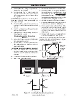 Предварительный просмотр 13 страницы ReddyHeater IWH10NLTC Owner'S Operation And Installation Manual