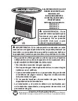 Предварительный просмотр 33 страницы ReddyHeater IWH10NLTC Owner'S Operation And Installation Manual