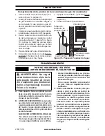 Предварительный просмотр 51 страницы ReddyHeater IWH10NLTC Owner'S Operation And Installation Manual