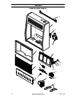 Предварительный просмотр 64 страницы ReddyHeater IWH10NLTC Owner'S Operation And Installation Manual