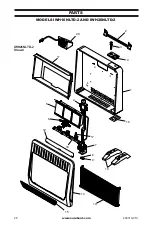 Предварительный просмотр 28 страницы ReddyHeater IWH16NLTD-2 Owner'S Operation And Installation Manual