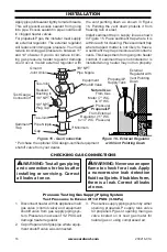 Preview for 16 page of ReddyHeater IWH16NLTD Owner'S Operation And Installation Manual