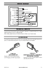 Предварительный просмотр 15 страницы ReddyHeater RH145T Manual