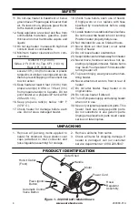 Preview for 4 page of ReddyHeater RH40FA Owner'S Manual