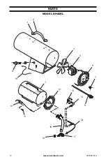 Preview for 12 page of ReddyHeater RH40FA Owner'S Manual