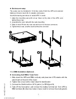 Preview for 6 page of ReDeal AP160N User Manual