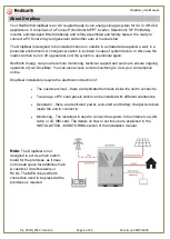 Предварительный просмотр 4 страницы RedEarth DropBear User Manual