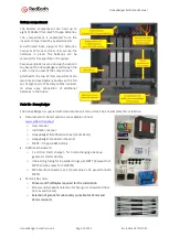 Preview for 10 page of RedEarth HoneyBadger Installation Manual