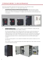 Preview for 12 page of RedEarth TROPPO - 4841 Installation And Operation Manual