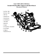 Preview for 3 page of REDEKOP Case IH AFX 120 Series Installation Manual