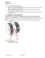 Preview for 8 page of Redemac Autolabel D43 User Manual