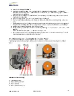 Preview for 10 page of Redemac Autolabel D43 User Manual