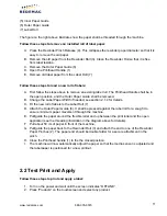 Preview for 11 page of Redemac Autolabel D43 User Manual