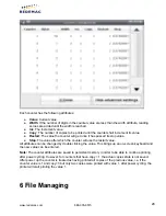 Preview for 28 page of Redemac Autolabel D43 User Manual